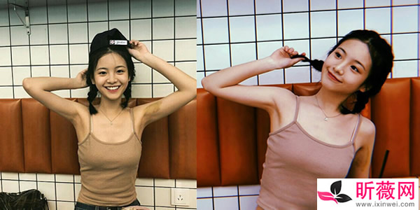 李庚希在哪上大学