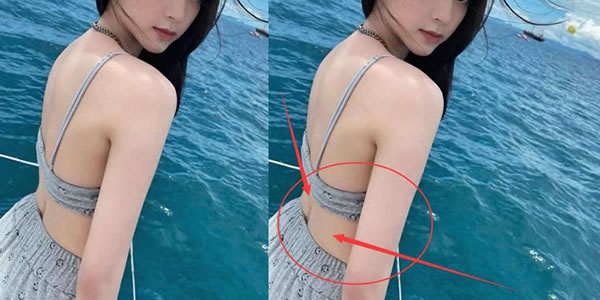 欧阳娜娜泳装 欧阳娜娜泳装