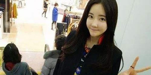 潘南奎以前的样子（对比照）