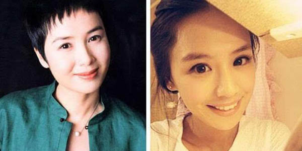 马思纯蒋雯丽关系 马思纯蒋雯丽关系