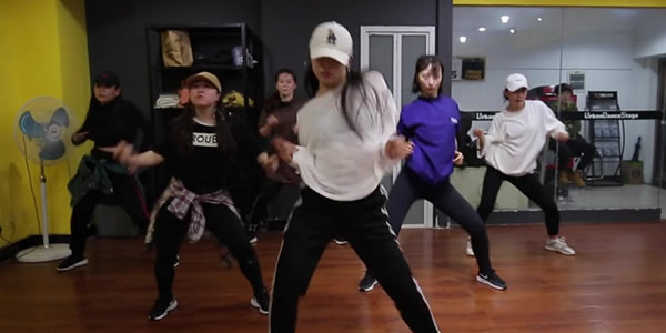 urban是什么舞种 urban是什么舞种