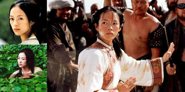 为什么说章子怡是国际巨星 为什么说章子怡是国际巨星