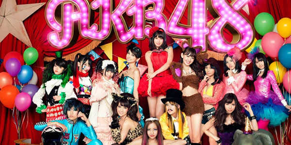 女子组合akb48和snh48的关系
