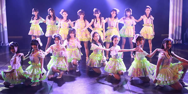 女子组合akb48和snh48的关系