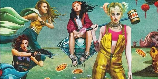 好莱坞最新上映的电影2020