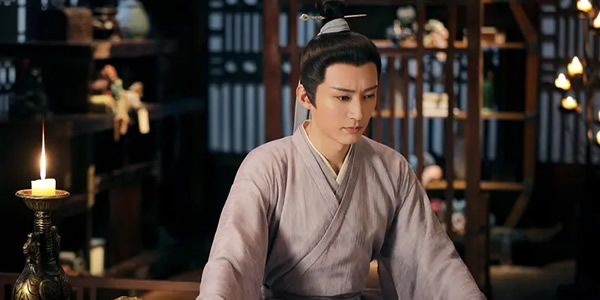 白帝喜欢璇玑吗 白帝喜欢璇玑吗