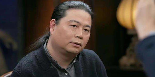 汪海林为什么这么敢说