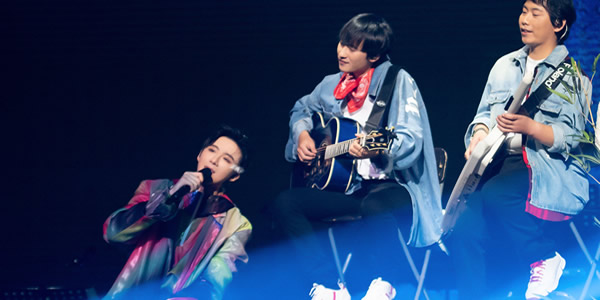 摩登兄弟几个人都有谁