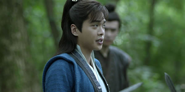 范闲是谁的儿子 范闲是谁的儿子