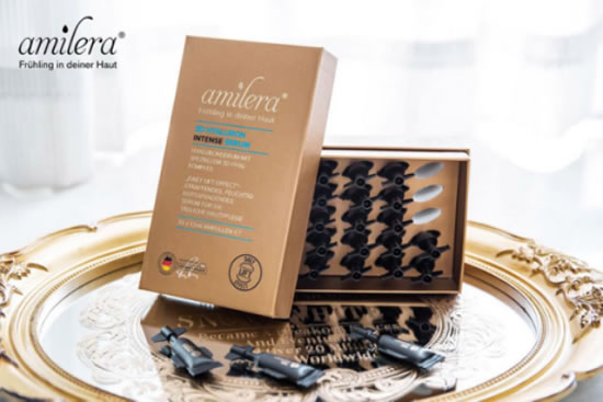 护肤攻略 Amilera驻颜修护安瓶 敏肌可用的抗皱宝藏单品