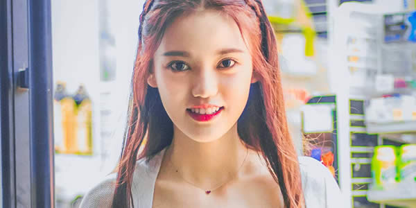 孙珍妮是混血吗 孙珍妮是混血吗