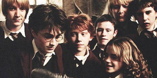 哈利波特有几部