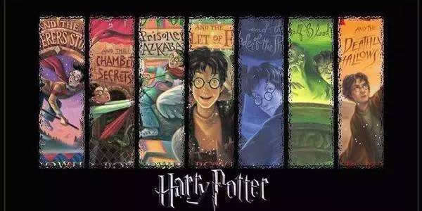 哈利波特有几部