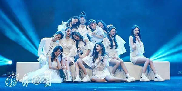 火箭少女101成员及资料 火箭少女101成员及资料