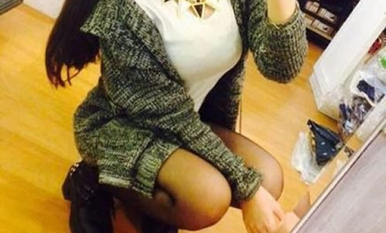 女神深蹲你见过吗?咋就这么美呢!