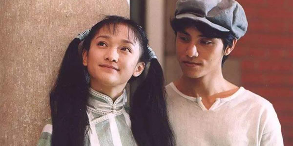 周迅陈坤什么关系