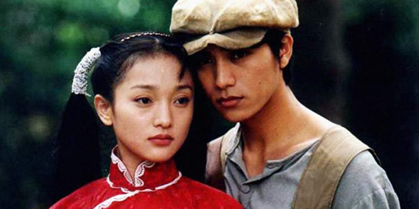 周迅陈坤什么关系