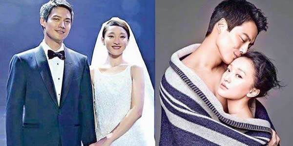 周迅结婚了吗老公是谁