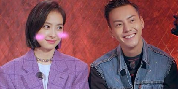 宋茜和陈伟霆是情侣吗 宋茜和陈伟霆是情侣吗