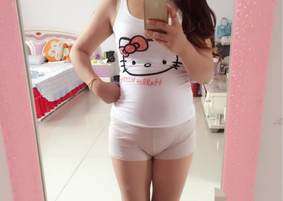 怀孕1一9月内脏变化图（动态演示）