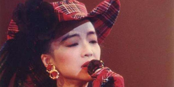 陈慧娴为什么叫公主