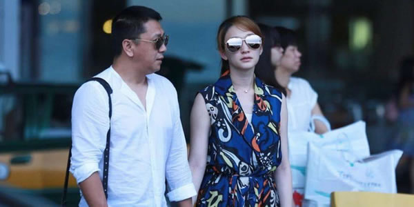 李小冉老公是谁 李小冉老公是谁