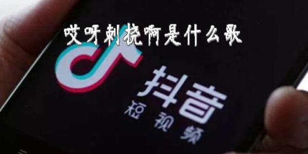 哎呀刺挠啊什么歌 哎呀刺挠啊什么歌