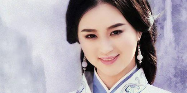 周芷若是谁饰演的