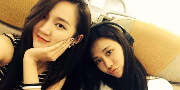 王霏霏和孟佳是什么关系