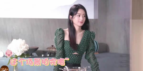 中餐厅为什么向赵丽颖道歉 中餐厅为什么向赵丽颖道歉