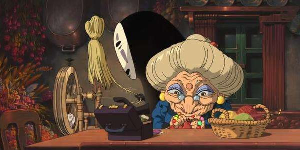 汤婆婆为什么怕无脸男 汤婆婆为什么怕无脸男