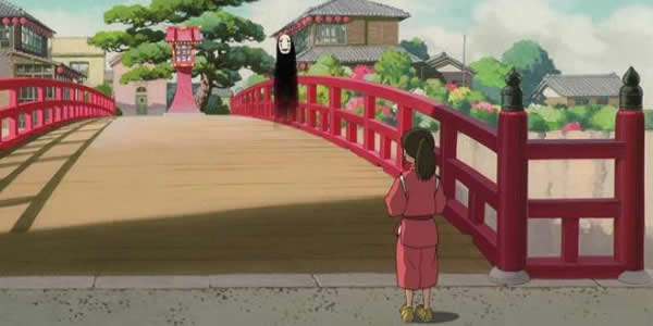 千与千寻无脸男的寓意 千与千寻无脸男的寓意