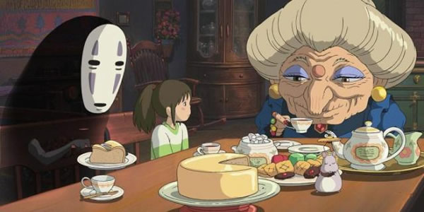 千与千寻无脸男的寓意 千与千寻无脸男的寓意