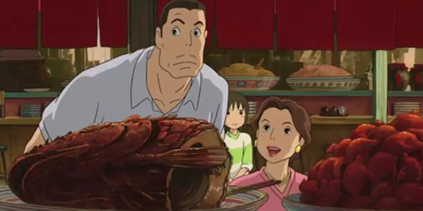 千与千寻讲的是什么解读 千与千寻讲的是什么解读