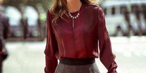 黑皮肤适合穿什么颜色的衣服 黑皮肤适合穿什么颜色的衣服