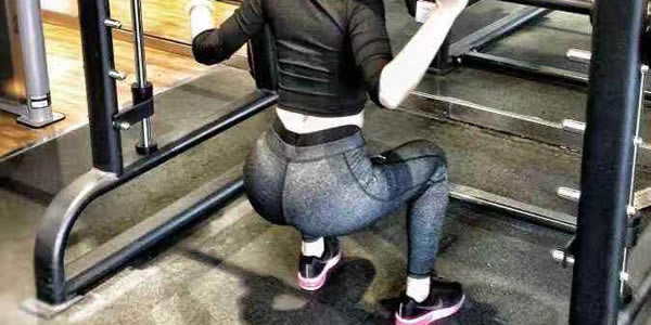 深蹲可以翘臀是真的吗，多长时间能翘臀？