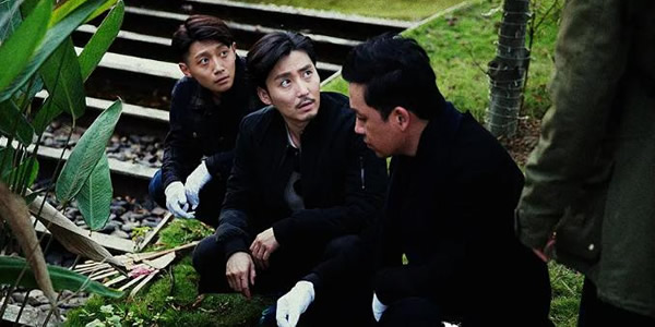 白夜追凶第二季什么时候播