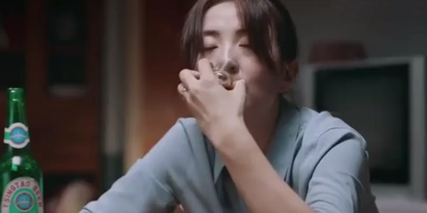 以家人之名陈婷为什么酗酒