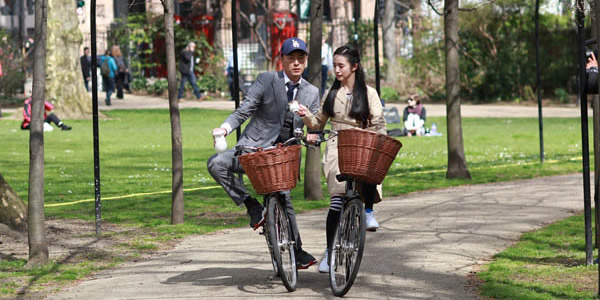 郑元畅林依晨综艺节目