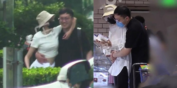 张月男朋友是谁 张月男朋友是谁