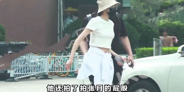 张月男朋友是谁 张月男朋友是谁