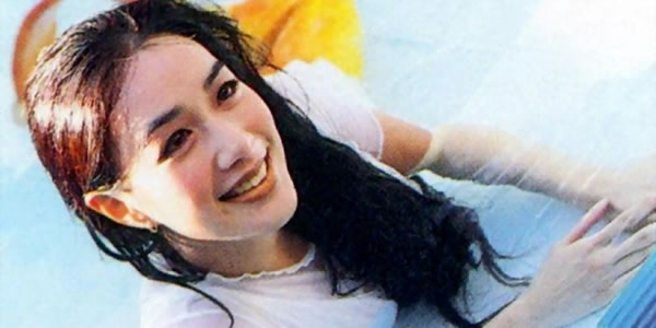 钟丽缇是混血吗