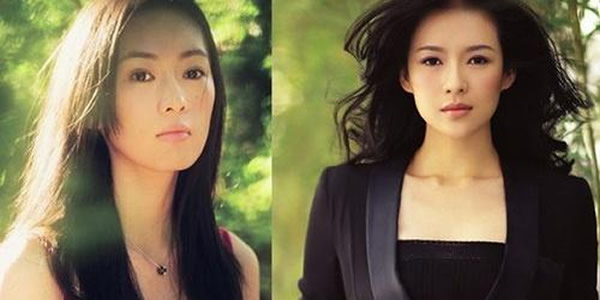 小章子怡的演员叫什么 