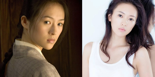 童瑶章子怡太像了什么关系 童瑶章子怡太像了什么关系