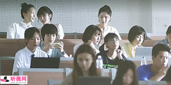 三十而已和二十不惑串场在哪一集 三十而已和二十不惑串场在哪一集