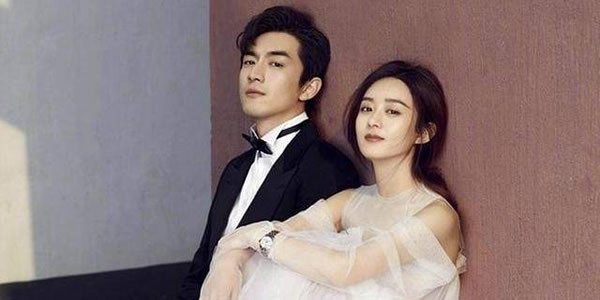 林更新赵丽颖什么关系