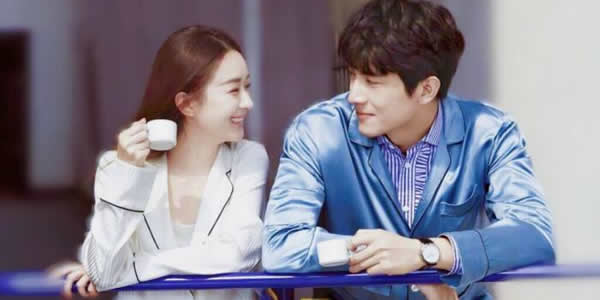 林更新赵丽颖什么关系