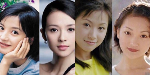 四小花旦都有谁