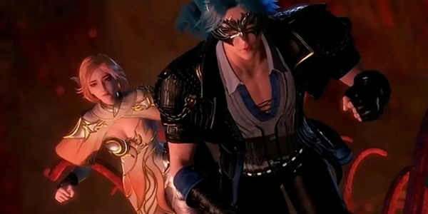 胡列娜什么时候认出唐三的