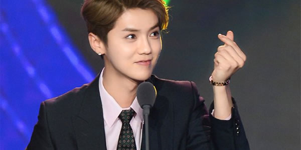 鹿晗在exo是什么担当